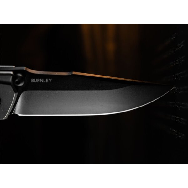 Böker Plus Raven Kihon CPM-S-35VN Titan limitiert auf 300 Exemplare Raven The Pirate 01BP0027