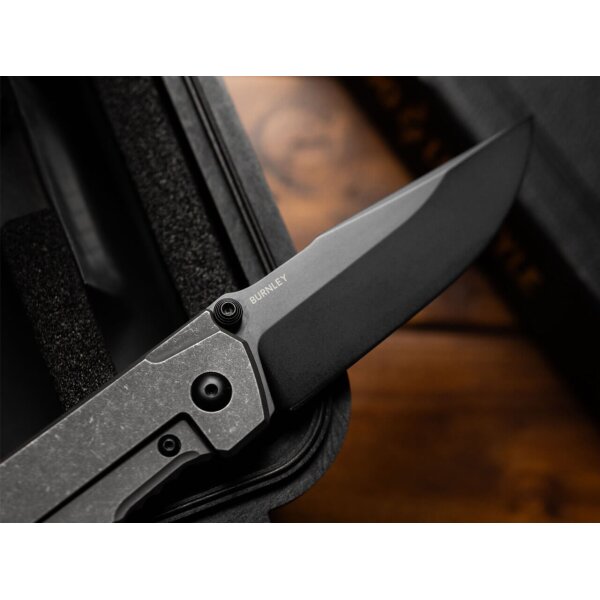Böker Plus Raven Kihon CPM-S-35VN Titan limitiert auf 300 Exemplare Raven The Pirate 01BP0027