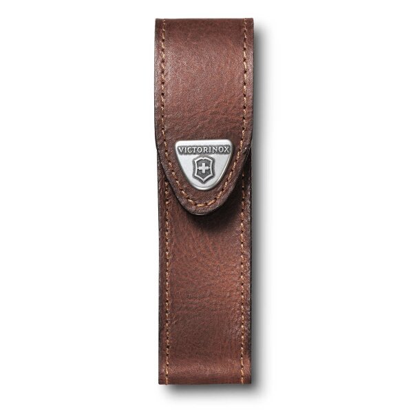 Victorinox Leder Gürteletui 127 mm Länge für große Taschenmesser