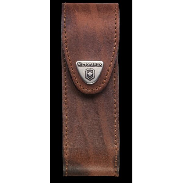 Victorinox Leder Gürteletui 130 mm Länge für große Taschenmesser