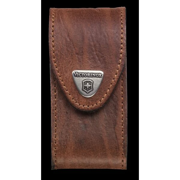 Victorinox Leder Gürteletui 107 mm Länge für Taschenmesser