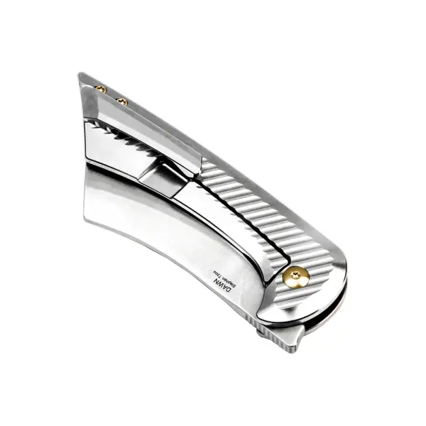 Kizer Dawn Framelock Taschenmesser S35VN Stahl Titan