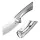 Kizer Dawn Framelock Taschenmesser S35VN Stahl Titan