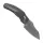 Kizer Mini Bulldog Nitro-V Micarta Clutch Lock Folder