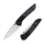 Kizer Spitfire Folder 14C28N Stahl Aluminium / Richlite