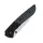 Kizer Spitfire Folder 14C28N Stahl Aluminium / Richlite