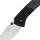 Kizer Spitfire Folder 14C28N Stahl Aluminium / Richlite
