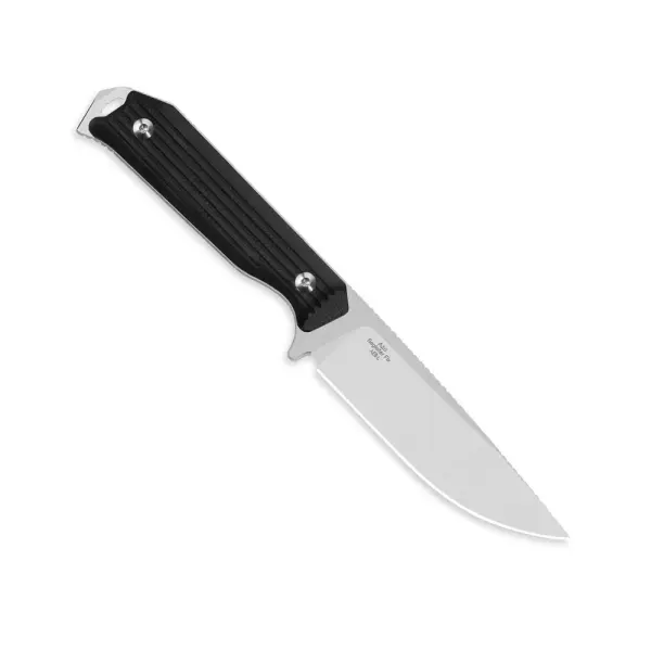 Kizer Begleiter Fix Outdoormesser AEB-L Stahl Burlap G10