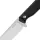 Kizer Begleiter Fix Outdoormesser AEB-L Stahl Burlap G10