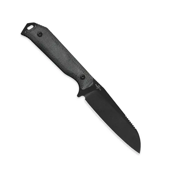 Kizer Begleiter Fix Outdoormesser 3V Stahl Micarta Kydexscheide