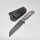 Kizer Begleiter Fix Outdoormesser 3V Stahl Micarta Kydexscheide