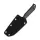 Kizer Begleiter Fix Outdoormesser 3V Stahl Micarta Kydexscheide