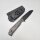 Kizer Begleiter Fix Outdoormesser 3V Stahl Micarta Kydexscheide
