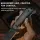 Kizer Begleiter Fix Outdoormesser 3V Stahl Micarta Kydexscheide