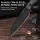 Kizer Begleiter Fix Outdoormesser 3V Stahl Micarta Kydexscheide