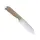 Kizer Begleiter Fix Outdoormesser AEB-L Stahl G10 Coyote