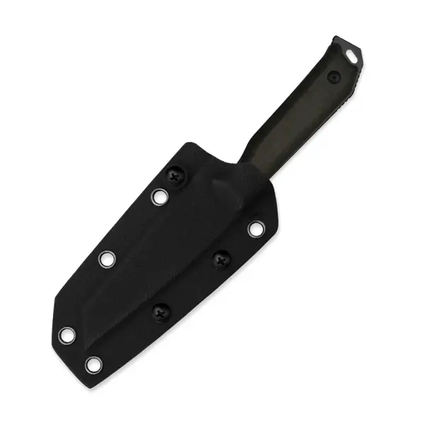 Kizer Begleiter Fix Outdoormesser 3V Stahl Richlite