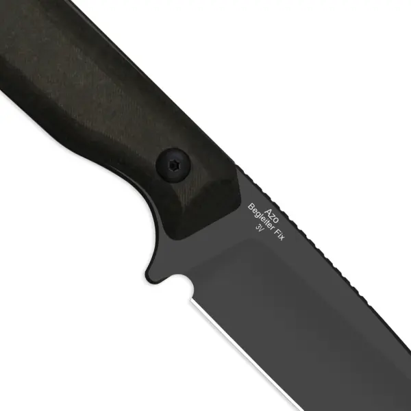 Kizer Begleiter Fix Outdoormesser 3V Stahl Richlite