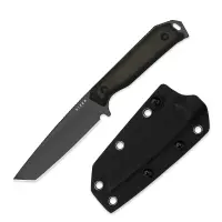 Kizer Begleiter Fix Outdoormesser 3V Stahl Richlite