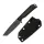 Kizer Begleiter Fix Outdoormesser 3V Stahl Richlite