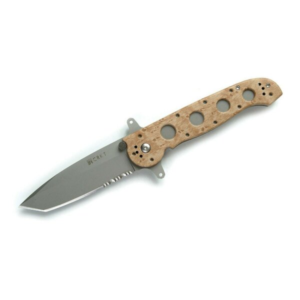 CRKT M16-14 ZSF Special Forces Desert AUS-8 Stahl 01CR1614ZSF
