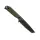 Kizer Begleiter Fix Outdoormesser AEB-L Stahl G10 OD Green