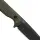 Kizer Begleiter Fix Outdoormesser AEB-L Stahl G10 OD Green