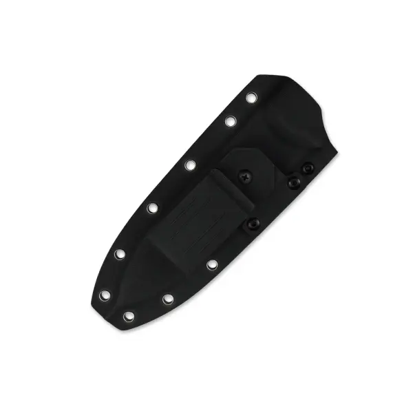 Kizer Drop Bear Fix 7 Outdoormesser AEB-L Stahl Micarta