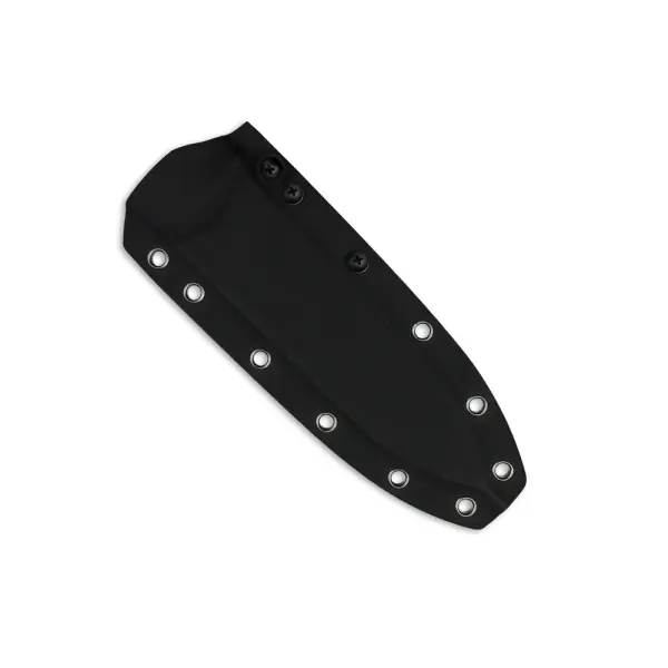 Kizer Drop Bear Fix 7 Outdoormesser AEB-L Stahl Micarta