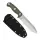 Kizer Drop Bear Fix 7 Outdoormesser AEB-L Stahl Micarta