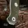 Kizer Drop Bear Fix 7 Outdoormesser AEB-L Stahl Micarta