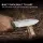 Kizer Drop Bear Fix 7 Outdoormesser AEB-L Stahl Micarta