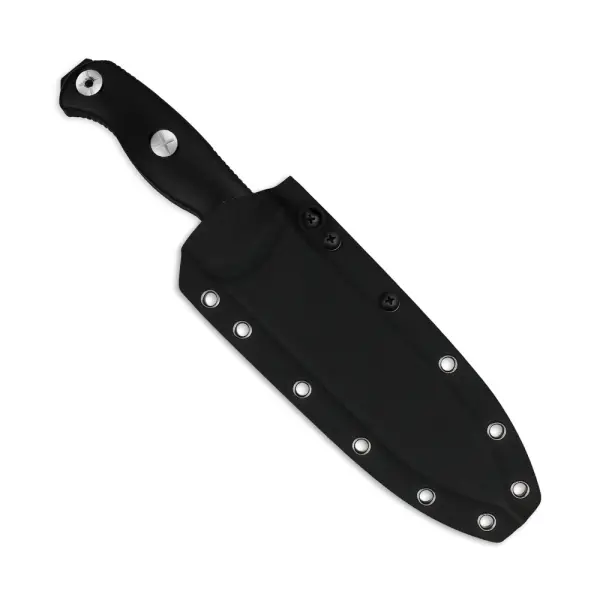 Kizer Drop Bear Fix 7 Outdoormesser 1095 Stahl G10