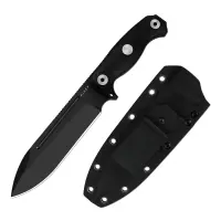 Kizer Drop Bear Fix 7 Outdoormesser 1095 Stahl G10