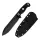 Kizer Drop Bear Fix 7 Outdoormesser 1095 Stahl G10