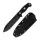 Kizer Drop Bear Fix 7 Outdoormesser 1095 Stahl G10