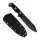 Kizer Drop Bear Fix 7 Outdoormesser 1095 Stahl G10