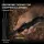 Kizer Drop Bear Fix 7 Outdoormesser 1095 Stahl G10
