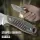 Kizer Hare Fixed Blade Nitro-V Stahl Micarta + G10 EDC