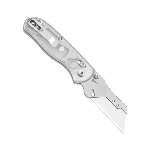 Kizer Drop Bear Utility SK5 & 5Cr15 Stahl Acryl Clutch Lock