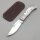 Kizer Trestle Slipjoint S45VN Stahl Titan / Perlmutt Gentleman Knife