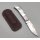 Kizer Trestle Slipjoint S45VN Stahl Titan / Perlmutt Gentleman Knife