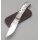 Kizer Trestle Slipjoint S45VN Stahl Titan / Perlmutt Gentleman Knife