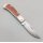 Kizer Trestle Slipjoint Damast Stahl Titan / Mkuruti Holz Gentleman Knife