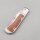 Kizer Trestle Slipjoint Damast Stahl Titan / Mkuruti Holz Gentleman Knife