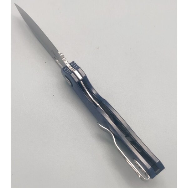 Kizer Seagull Folder 14C28N Stahl Richlite Linerlock
