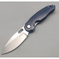Kizer Seagull Folder 14C28N Stahl Richlite Linerlock