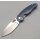 Kizer Seagull Folder 14C28N Stahl Richlite Linerlock