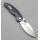 Kizer Seagull Folder 14C28N Stahl Richlite Linerlock