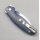 Kizer Seagull Folder 14C28N Stahl Richlite Linerlock
